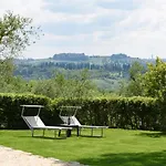 Il Campo Degli Ulivi -skyline Siena-terrazza Panoramica - Relax - Parcheggio - 6 Ospiti Σπίτι διακοπών *