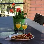 Il Campo Degli Ulivi -skyline Siena-terrazza Panoramica - Relax - Parcheggio - 6 Ospiti Σπίτι διακοπών *