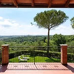 Il Campo Degli Ulivi -skyline Siena-terrazza Panoramica - Relax - Parcheggio - 6 Ospiti Σπίτι διακοπών *