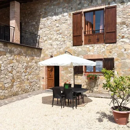 Il Campo Degli Ulivi -skyline Siena-terrazza Panoramica - Relax - Parcheggio - 6 Ospiti *