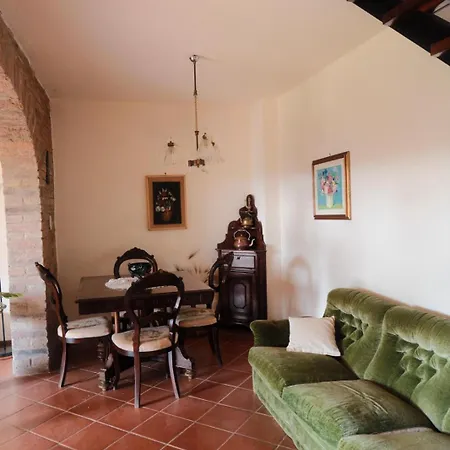 Vakantiehuis Il Campo Degli Ulivi -skyline Siena-terrazza Panoramica - Relax - Parcheggio - 6 Ospiti *