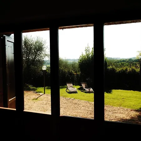 Il Campo Degli Ulivi -skyline Siena-terrazza Panoramica - Relax - Parcheggio - 6 Ospiti