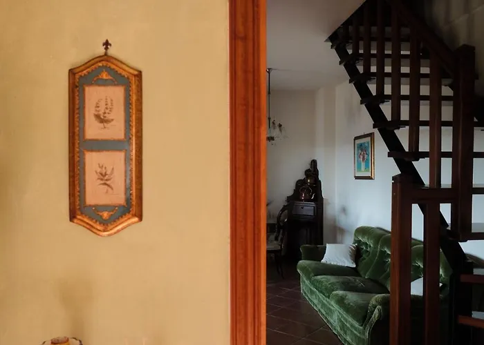 Il Campo Degli Ulivi -skyline Siena-terrazza Panoramica - Relax - Parcheggio - 6 Ospiti Hébergement de vacances *