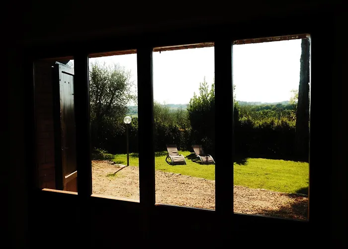 Il Campo Degli Ulivi -skyline Siena-terrazza Panoramica - Relax - Parcheggio - 6 Ospiti
